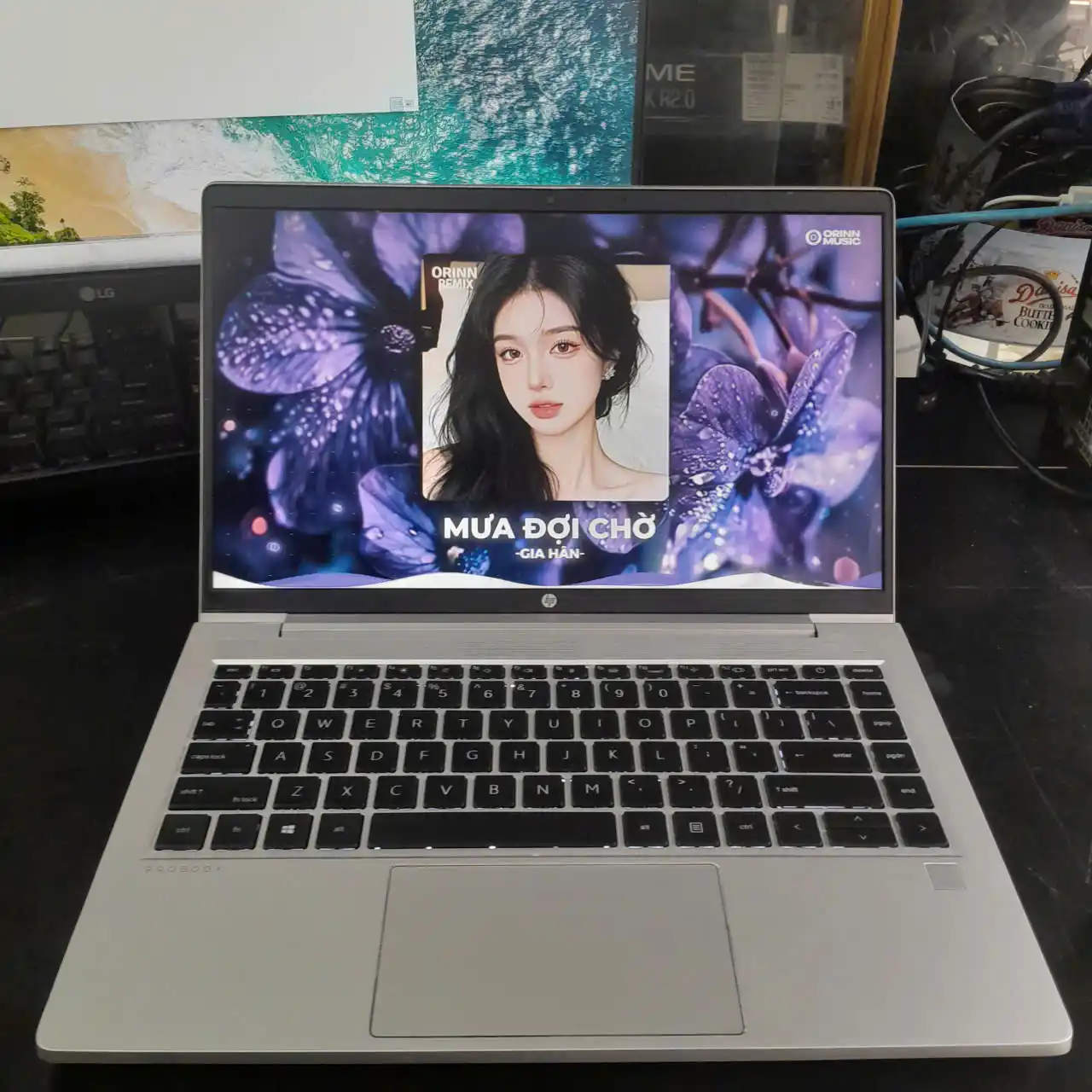 Laptop HP ProBook 440 G8 | i5-1135G7 | RAM 16GB | SSD 256GB | 14 inch FHD Giá Rẻ